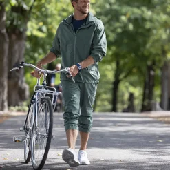 Pallas Miesten Jogger Lite Takki<Halti Hot