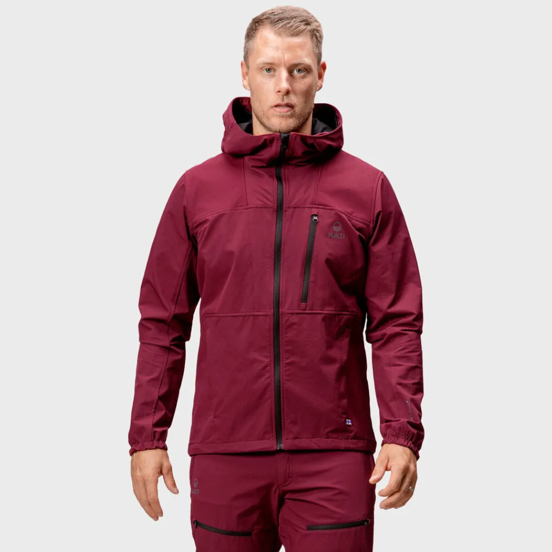 Pallas Miesten Warm X-stretch Takki<Halti Clearance