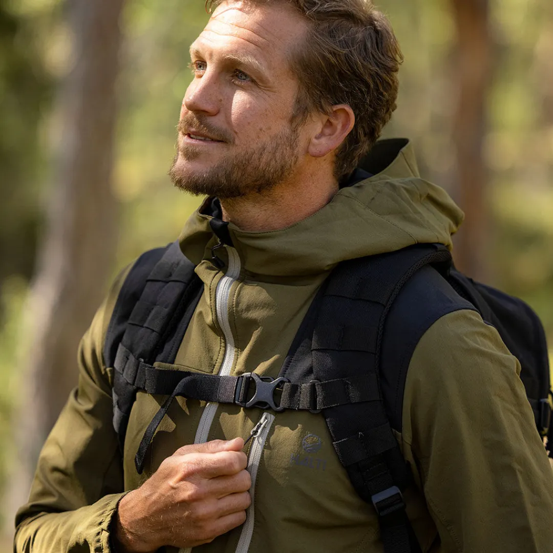 Pallas Miesten Warm X-stretch Takki<Halti Clearance