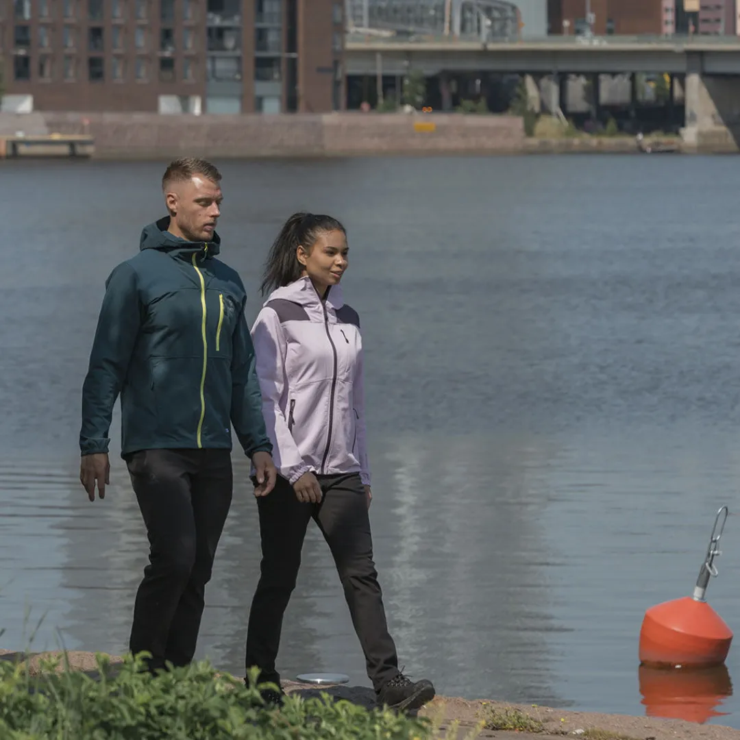 Pallas Miesten Warm X-stretch Takki<Halti Clearance