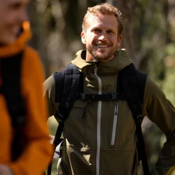 Pallas Miesten Warm X-stretch Takki<Halti Clearance