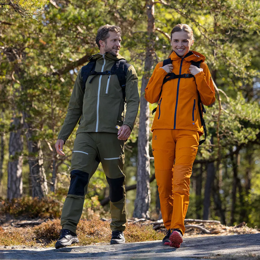 Pallas Miesten Warm X-stretch Takki<Halti Clearance