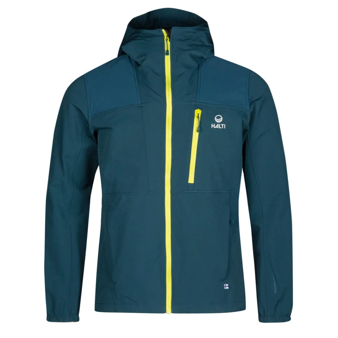 Pallas Miesten Warm X-stretch Takki<Halti Clearance