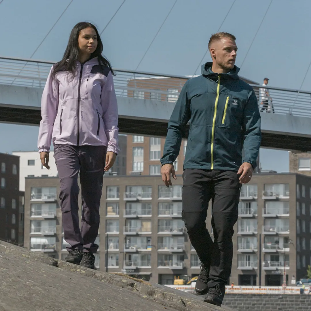 Pallas Miesten Warm X-stretch Takki<Halti Clearance