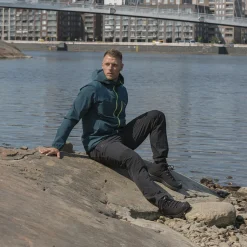 Pallas Miesten Warm X-stretch Takki<Halti Clearance