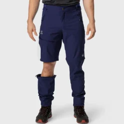 Pallas Miesten X-stretch Lite Zip-Off Ulkoiluhousut<Halti Hot