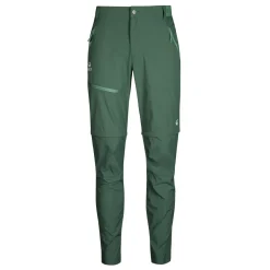 Pallas Miesten X-stretch Lite Zip-Off Ulkoiluhousut<Halti Hot