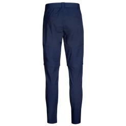 Pallas Miesten X-stretch Lite Zip-Off Ulkoiluhousut<Halti Hot