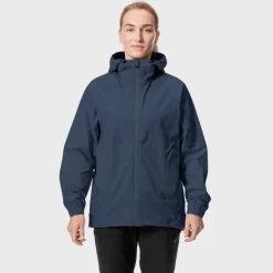 Pallas Naisten Jogger Lite Takki<Halti Hot