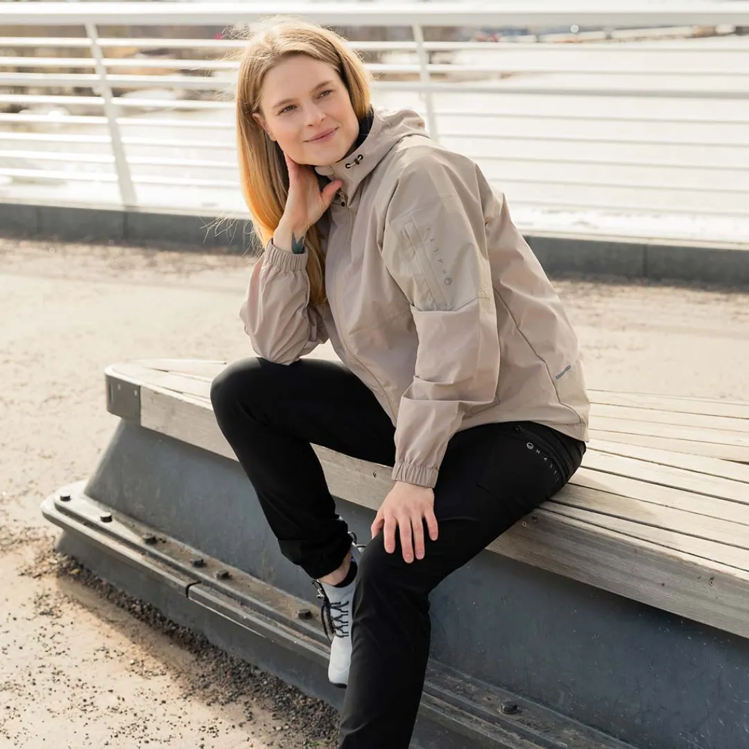 Pallas Naisten Jogger Lite Takki<Halti Hot