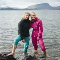 Pallas Naisten Lite X-stretch Ulkoilutakki<Halti Clearance