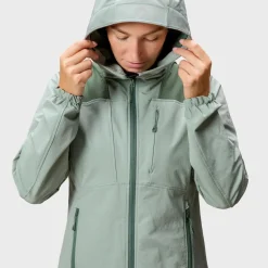 Pallas Naisten Warm X-stretch Takki<Halti Outlet