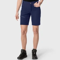 Pallas Naisten X-stretch Lite Shortsit<Halti Hot