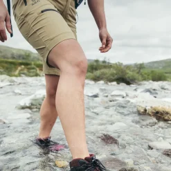 Pallas Naisten X-stretch Lite Shortsit<Halti Hot