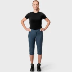 Pallas Naisten X-stretch Lite Caprit<Halti Online