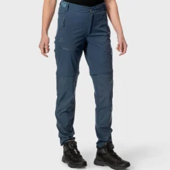 Pallas Naisten X-stretch Lite Zip-Off Ulkoiluhousut<Halti Discount