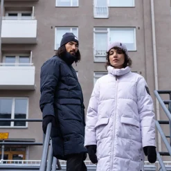 Penger Talvitakki Naisten<Halti Outlet