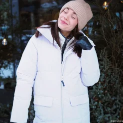 Penger Talvitakki Naisten<Halti Outlet