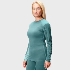 Pihka II Merino Aluspaita Naisten<Halti Sale