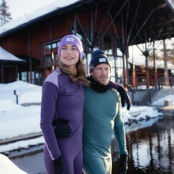 Pihka II Merino Aluspaita Miesten<Halti New