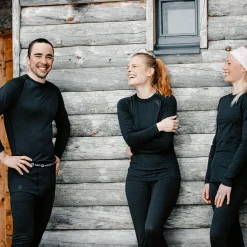 Pihka Naisten Merinoaluspaita<Halti New