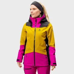 Planker DrymaxX Laskettelutakki Naisten<Halti Hot