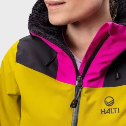 Planker DrymaxX Laskettelutakki Naisten<Halti Hot