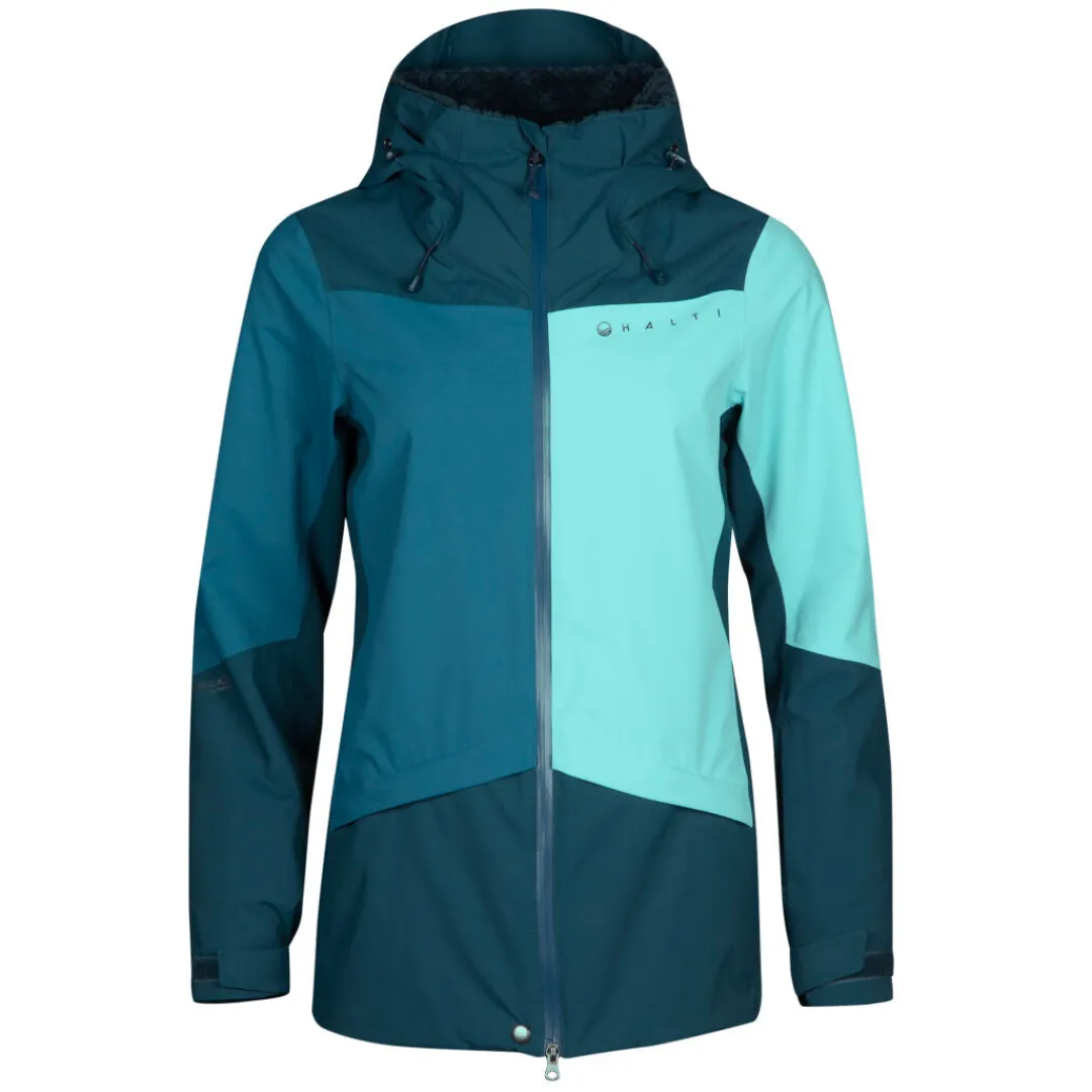 Planker DrymaxX Laskettelutakki Naisten<Halti Hot