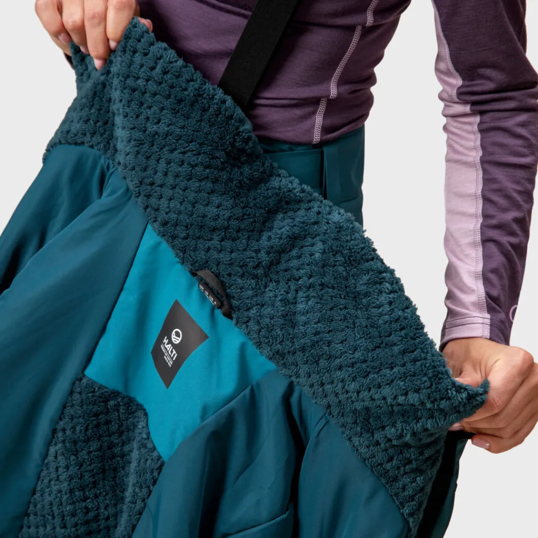 Planker DrymaxX Laskettelutakki Naisten<Halti Hot