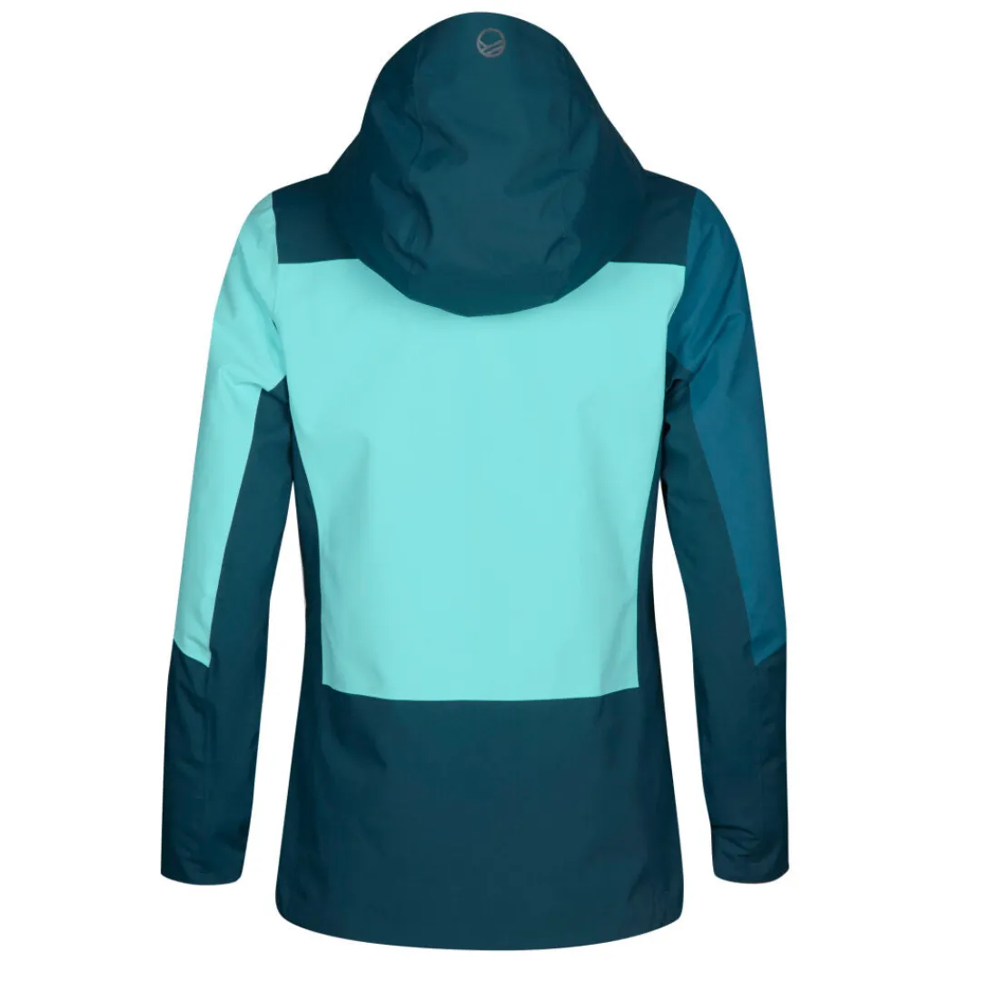 Planker DrymaxX Laskettelutakki Naisten<Halti Hot