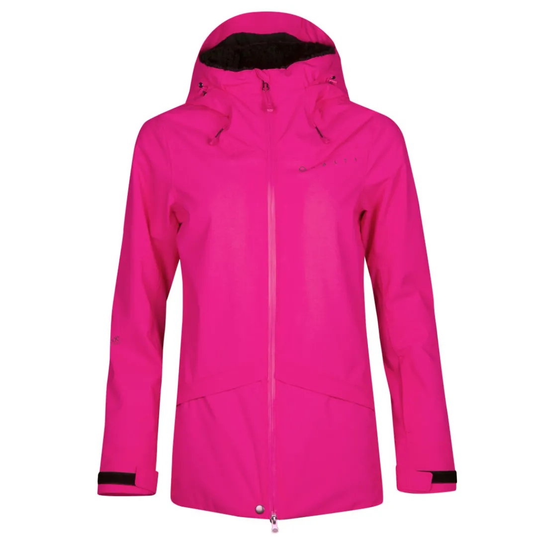 Planker DrymaxX Laskettelutakki Naisten<Halti Hot