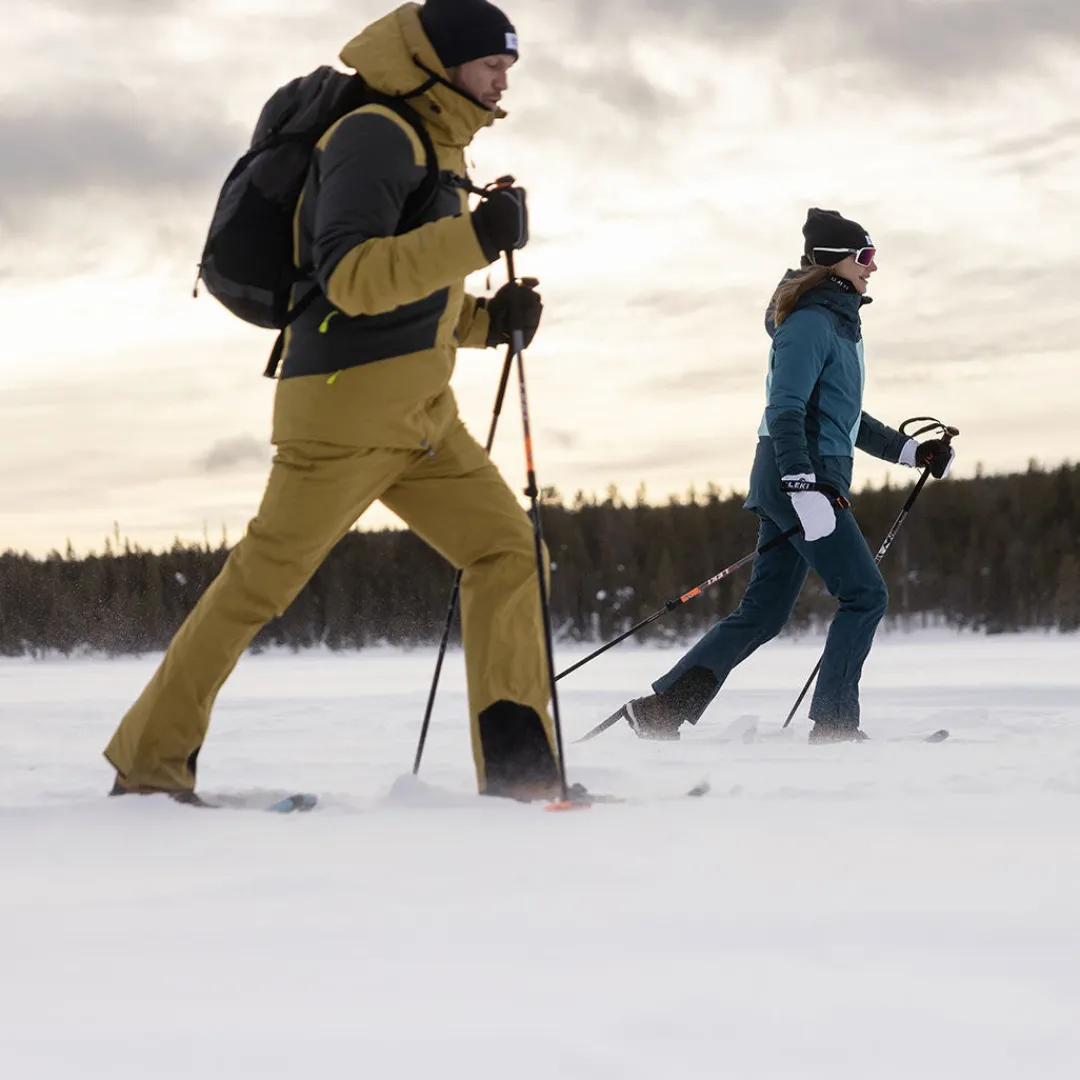 Planker DrymaxX Laskettelutakki Naisten<Halti Hot