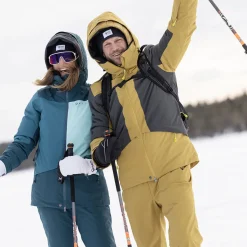 Planker DrymaxX Laskettelutakki Naisten<Halti Hot