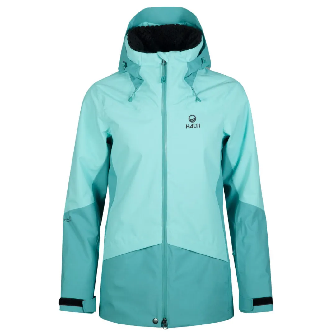 Planker DrymaxX Laskettelutakki Naisten<Halti Hot