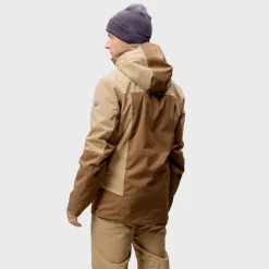 Planker DrymaxX Laskettelutakki Miesten<Halti