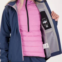 Polku Naisten Anorakki<Halti New