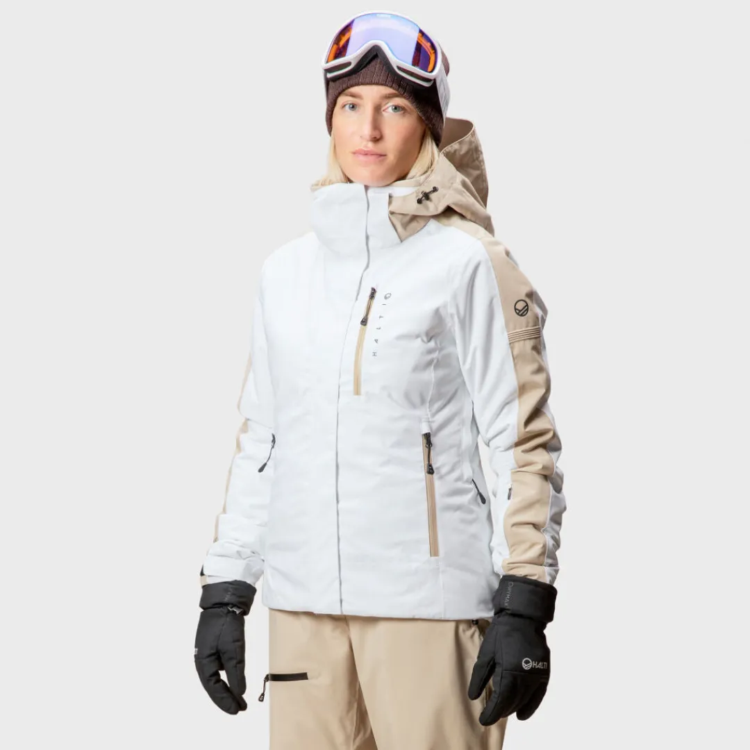 Radius DrymaxX Laskettelutakki Naisten<Halti Hot