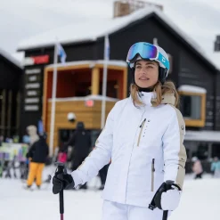 Radius DrymaxX Laskettelutakki Naisten<Halti Hot