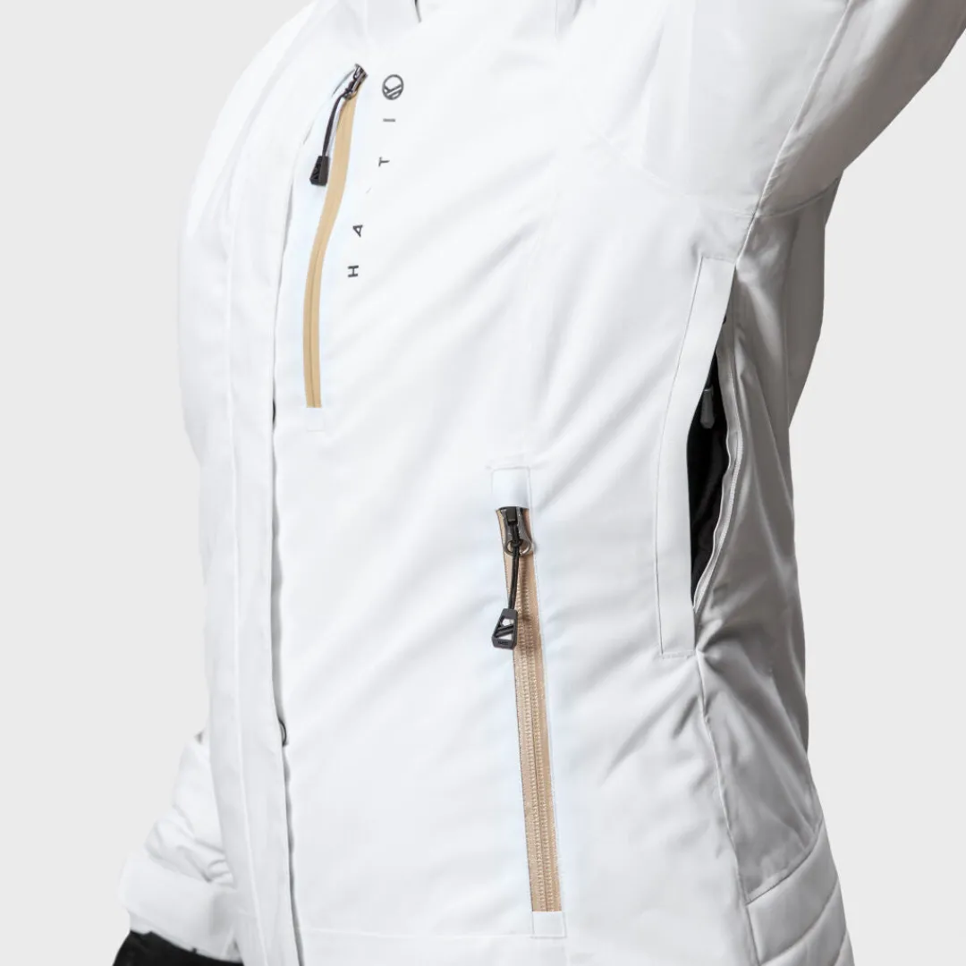 Radius DrymaxX Laskettelutakki Naisten<Halti Hot