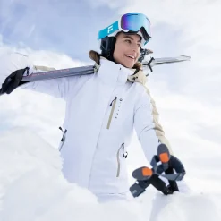 Radius DrymaxX Laskettelutakki Naisten<Halti Hot