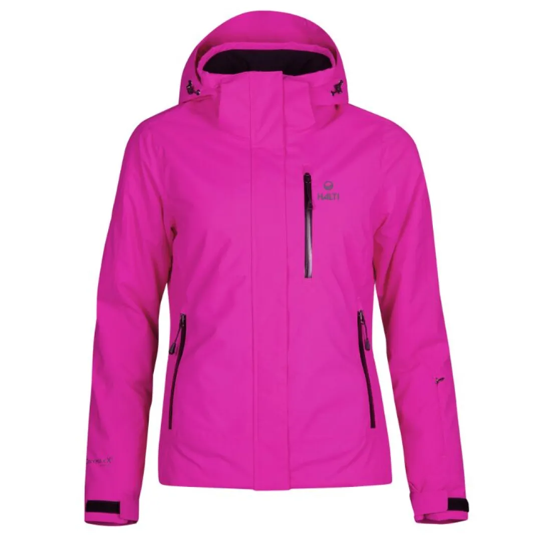 Radius DrymaxX Laskettelutakki Naisten<Halti Hot