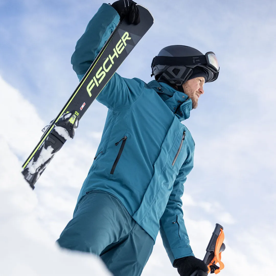 Radius DrymaxX Laskettelutakki Miesten<Halti Clearance