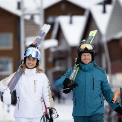 Radius DrymaxX Laskettelutakki Miesten<Halti Clearance