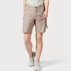 Reissu Naisten Stretch Shortsit<Halti Outlet