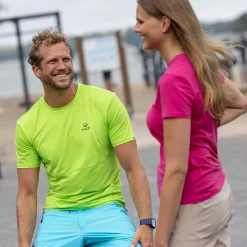 Reissu Naisten Stretch Shortsit<Halti Outlet