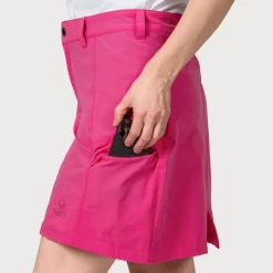 Reissu Naisten Stretch Shortsihame<Halti