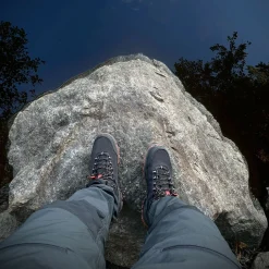 Rorvik Miesten Mid DrymaxX Vaelluskenkä<Halti Outlet