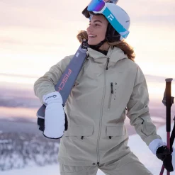 Settler 3L DrymaxX Laskettelutakki Naisten<Halti Online