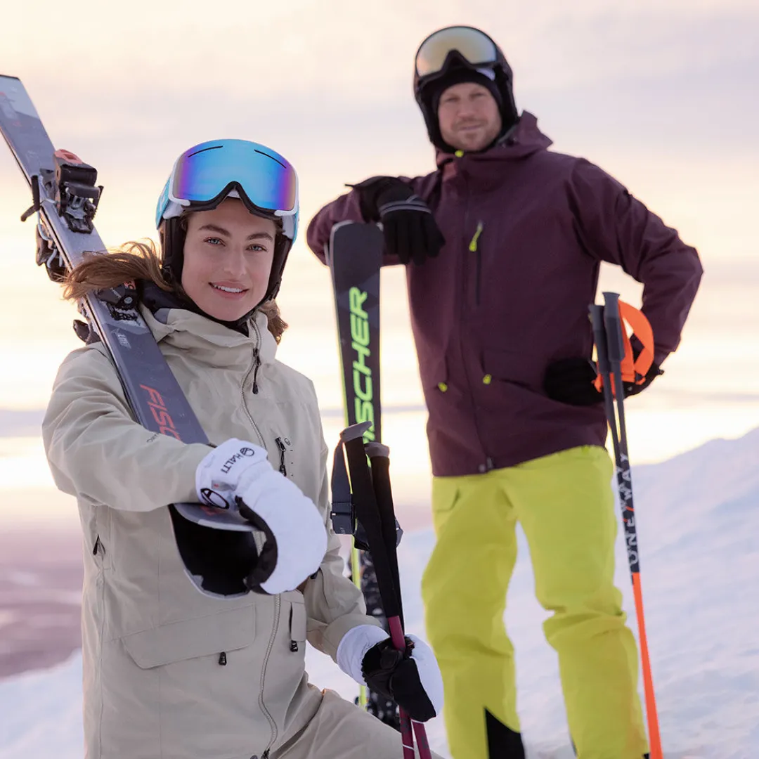 Settler 3L DrymaxX Lasketteluhousut Naisten<Halti Best