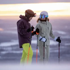 Settler 3L DrymaxX Lasketteluhousut Naisten<Halti Best